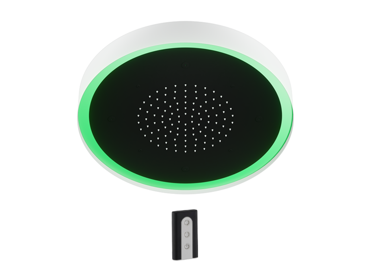 Ø 570 mm Chromotherapy Ceiling showerhead ZEN SHOWER_ZS0C0170 -1