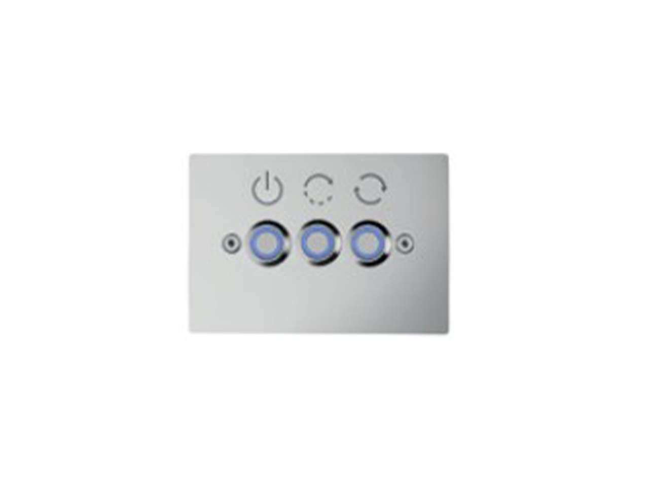 CisalChromotherapy control panel and control unit WELLNESS_ZS0C0330