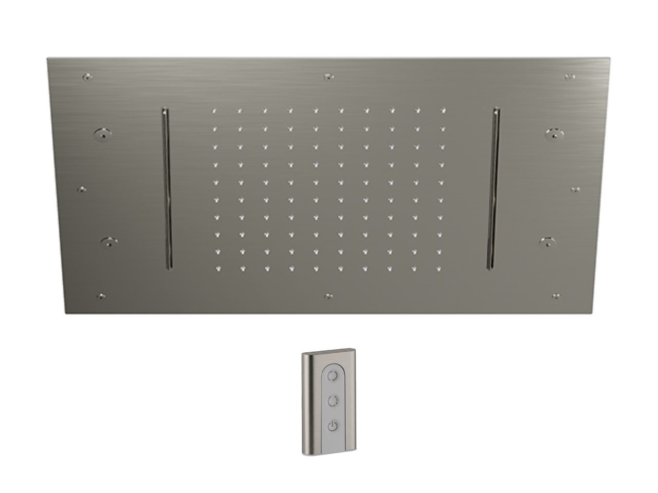 600x400 mm Ceiling showerheads ZEN SHOWER_ZS0C0370 -1