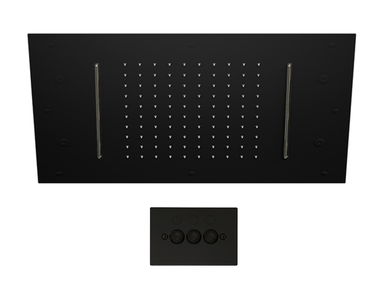 600x400 mm Ceiling showerheads ZEN SHOWER_ZS0C0375 -1