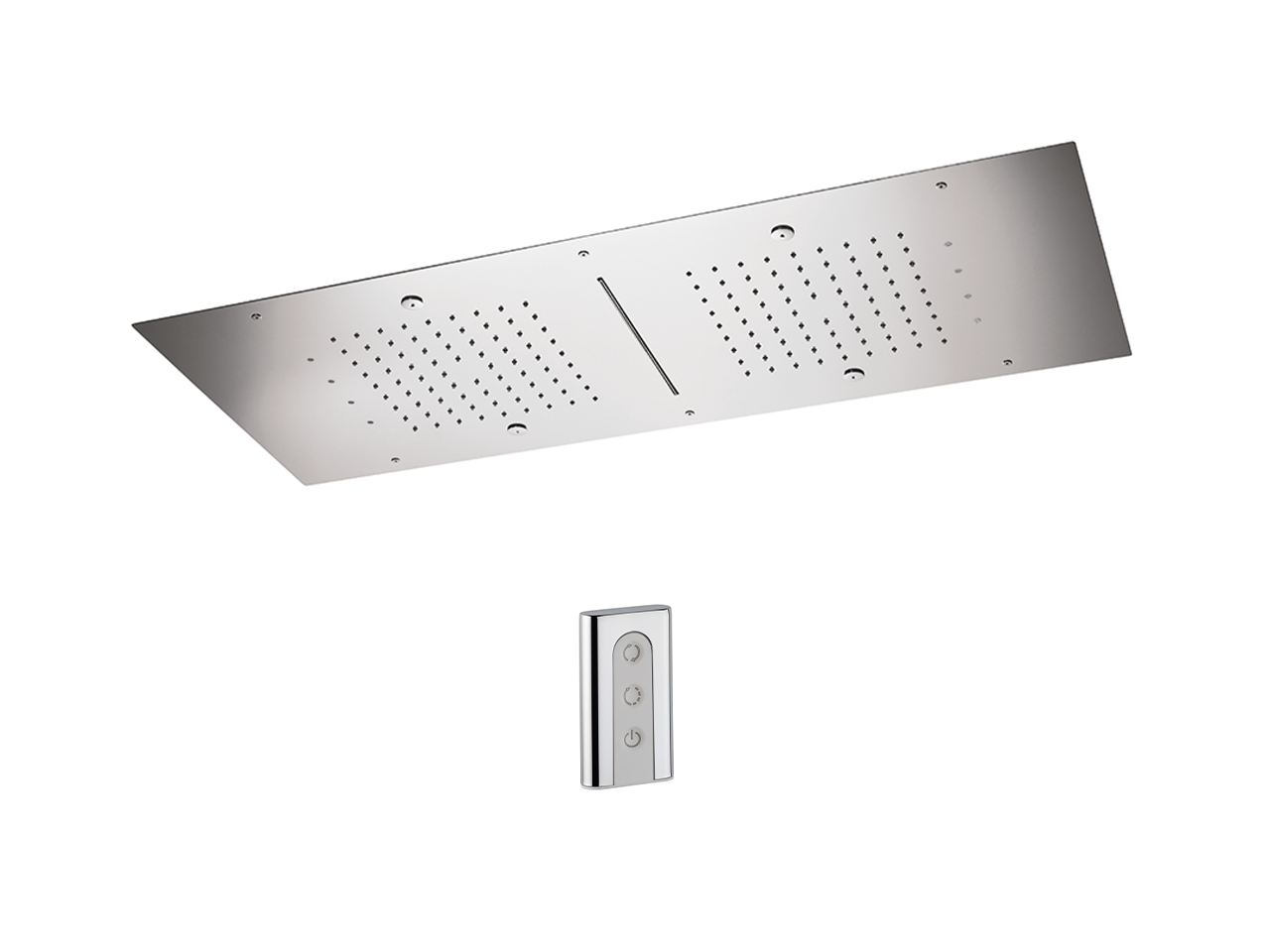 Cisal950x400 mm Ceiling showerheads ZEN SHOWER_ZS0C0380