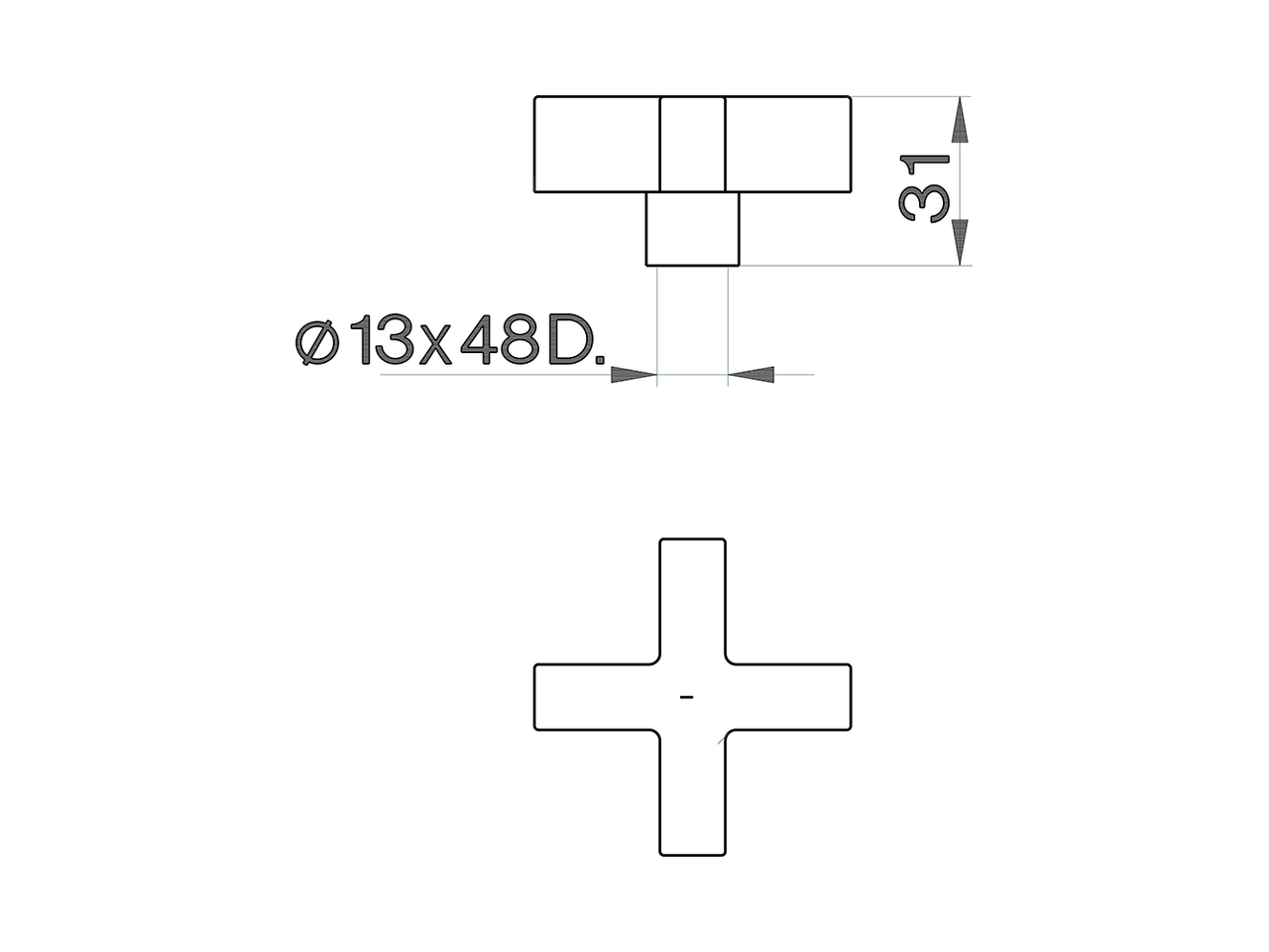 Handle Barcelona SPARE PARTS_ZZ932890 - v1