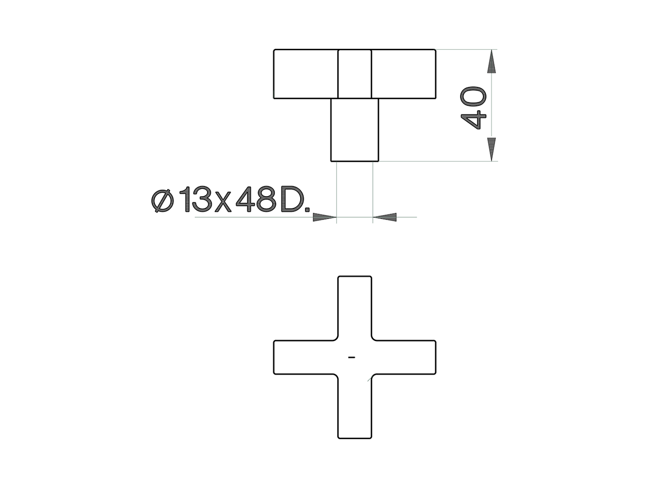 Handle Barcelona SPARE PARTS_ZZ932900 - v1