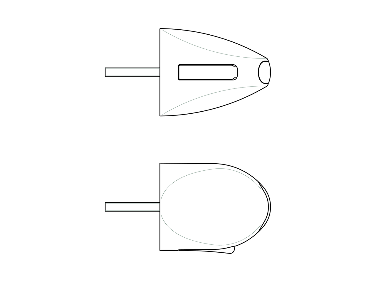 Handle 'HY' SPARE PARTS_ZZ933260 - v1