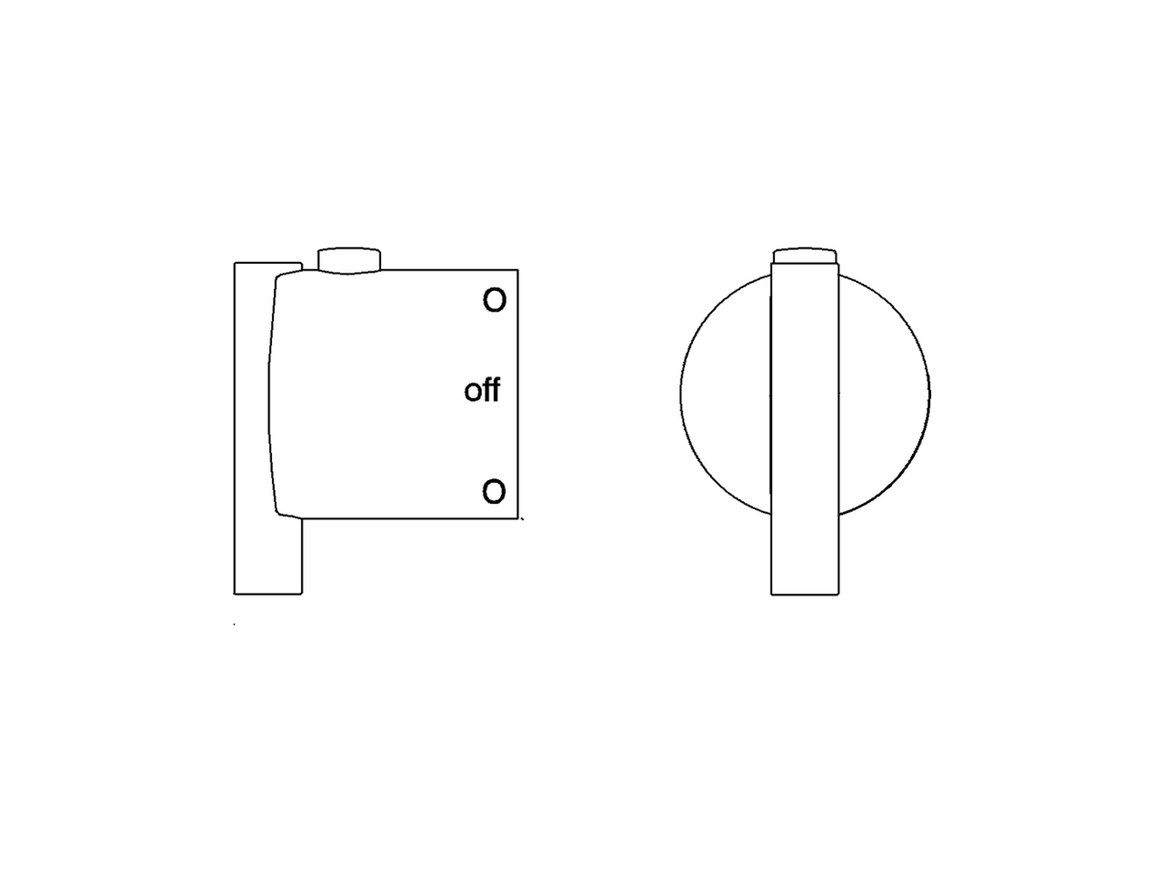 Handle 'CY' SPARE PARTS_ZZ954510 - v1
